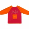 Hot Faber Castell Bata 6-10 Anos Vermelho/Laranja