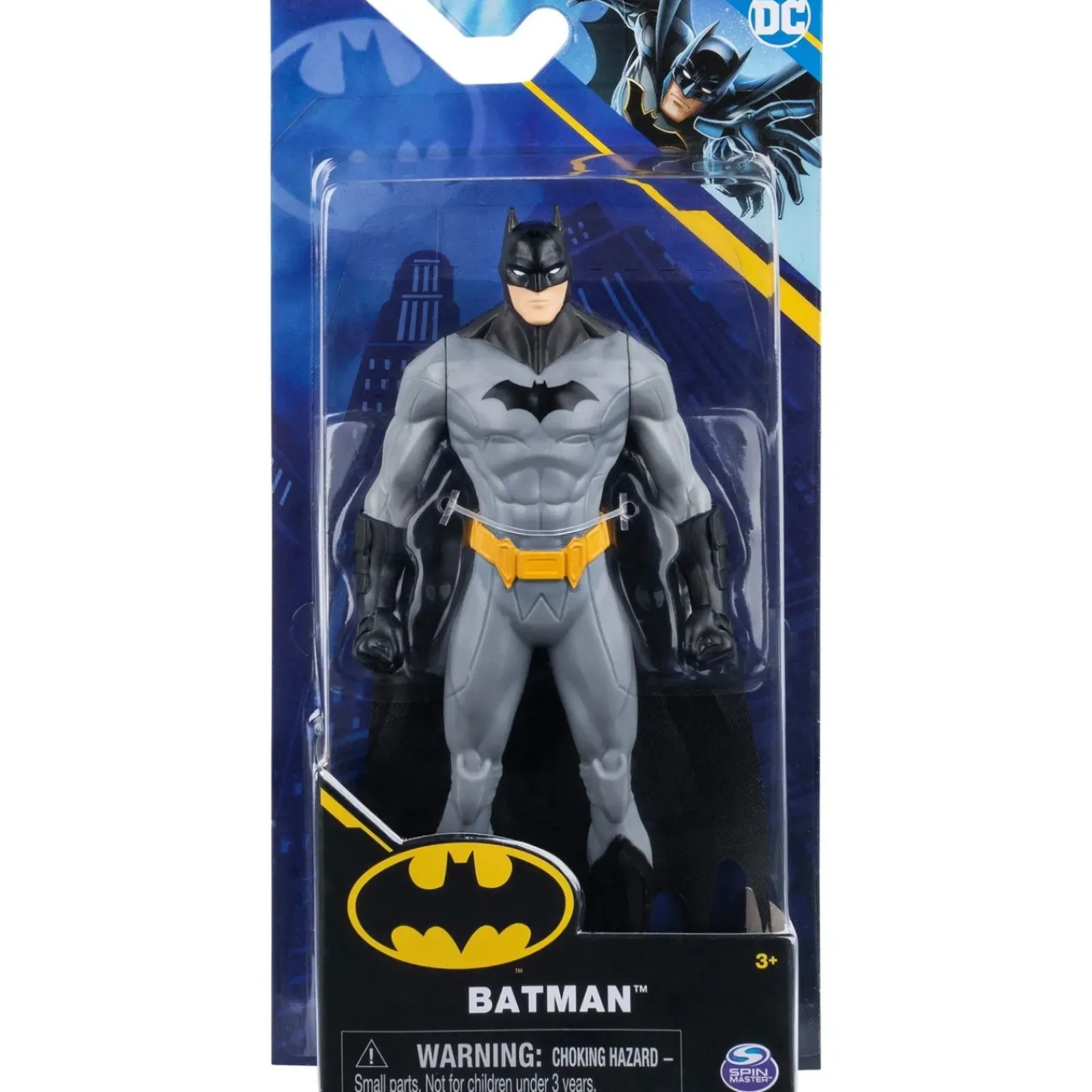 Hot Batman - Figuras Médias