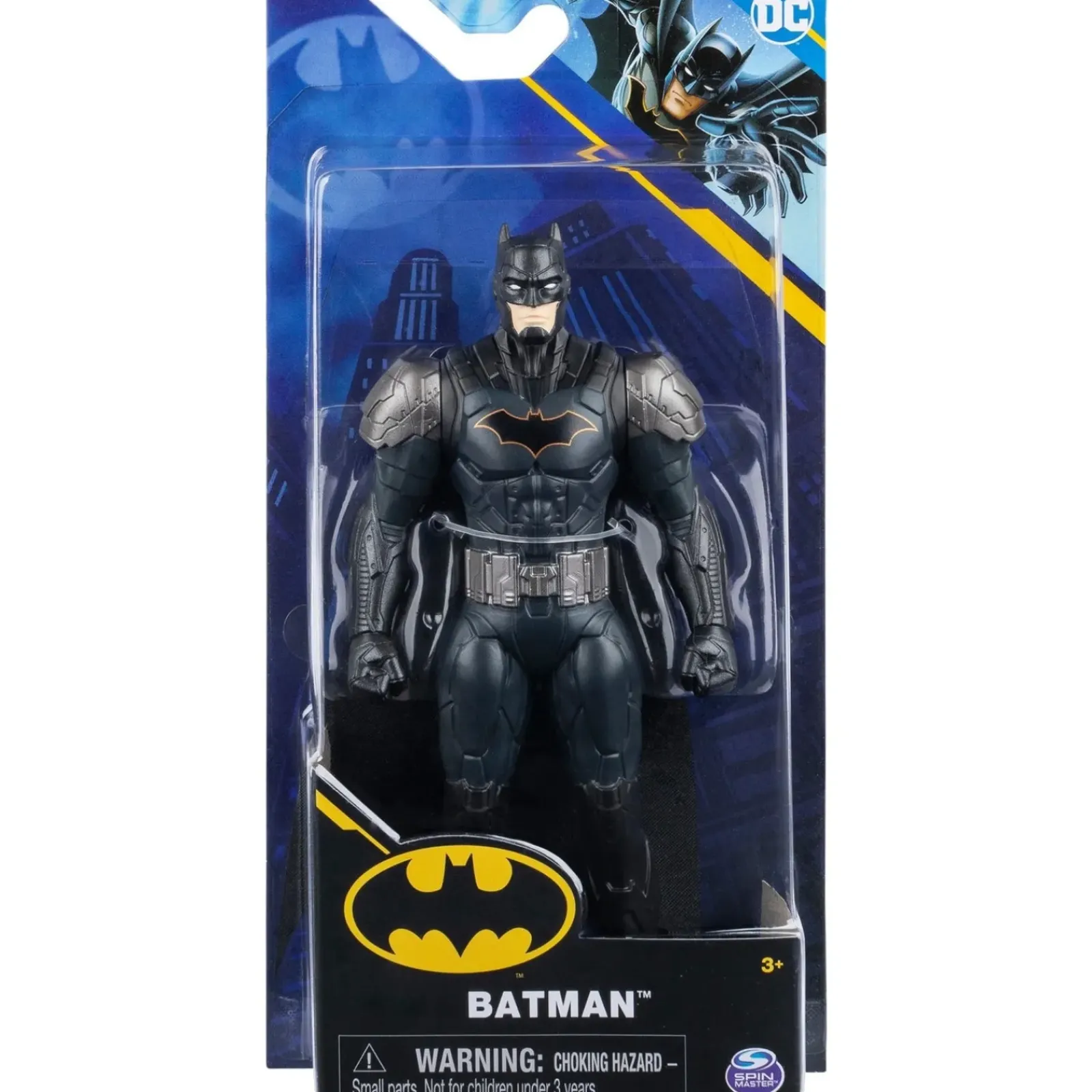 Hot Batman - Figuras Médias