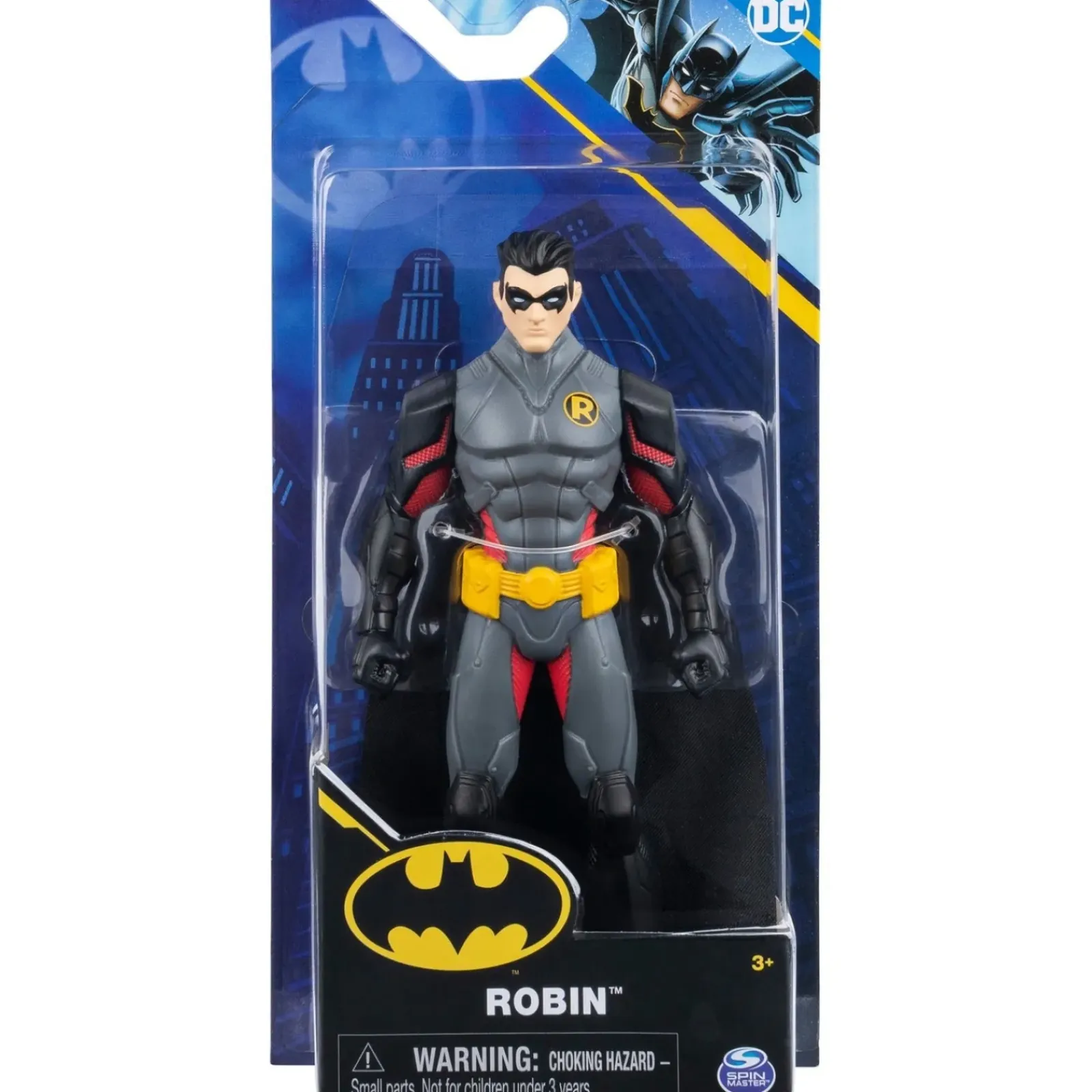 Hot Batman - Figuras Médias