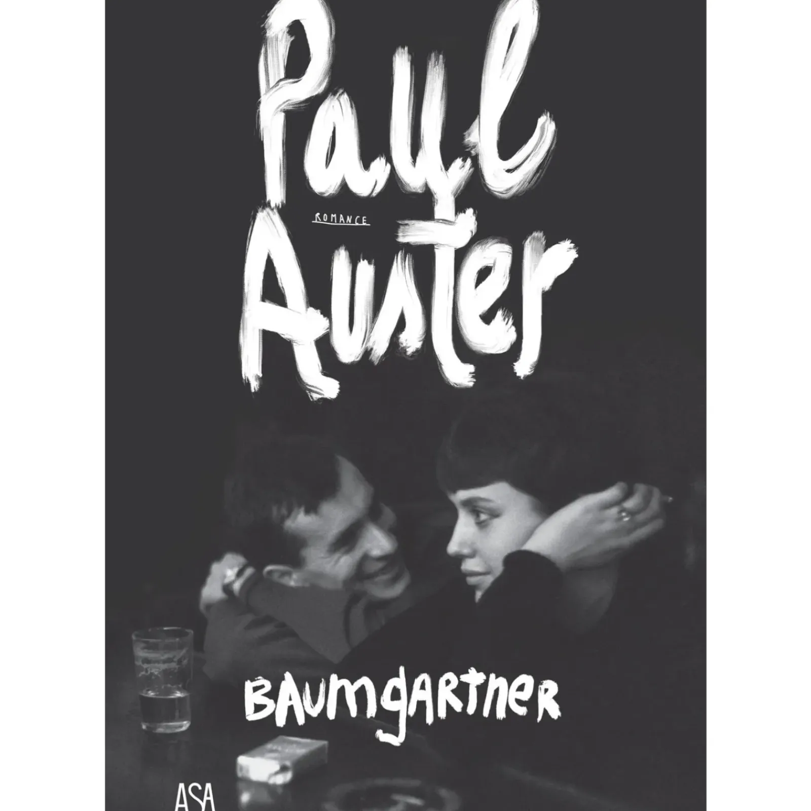 Asa Romance > Baumgartner de Paul Auster