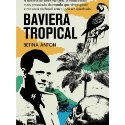 Outlet Casa Das Letras Baviera Tropical de Betina Anton