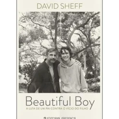 New Editorial Presença Beautiful Boy de David Sheff