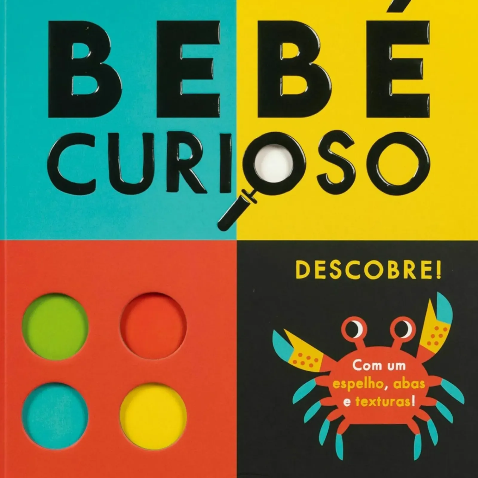 Outlet Porto Editora Bebé Curioso
