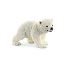 Sale Schleich Bebé De Urso Polar A Correr