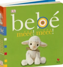 Texto Editores Bebé > Bebé - Meeé! Meeé! de Dorling Kindersley