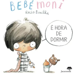 Hot Jacarandá Bebémoni - é Hora de Dormir de Rocio Bonilla