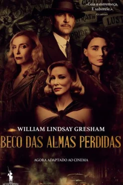 Dom Quixote Beco das Almas Perdidas de William Lindsay Gresham