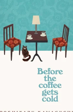 Pan Macmillan Livros Em Inglês > Before The Coffee Gets Cold de Toshikazu Kawaguchi