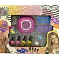 Zoko-Be Glam Didáticos > Be Glam Atelier De Manicure