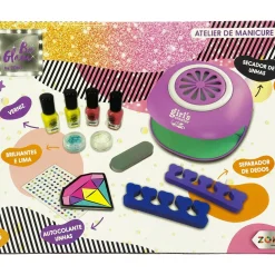 Zoko-Be Glam Didáticos > Be Glam Atelier De Manicure