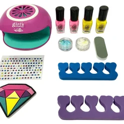 Zoko-Be Glam Didáticos > Be Glam Atelier De Manicure