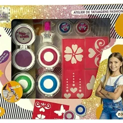 New Zoko-Be Glam Be-Glam Atelier De Tatuagens Fashion