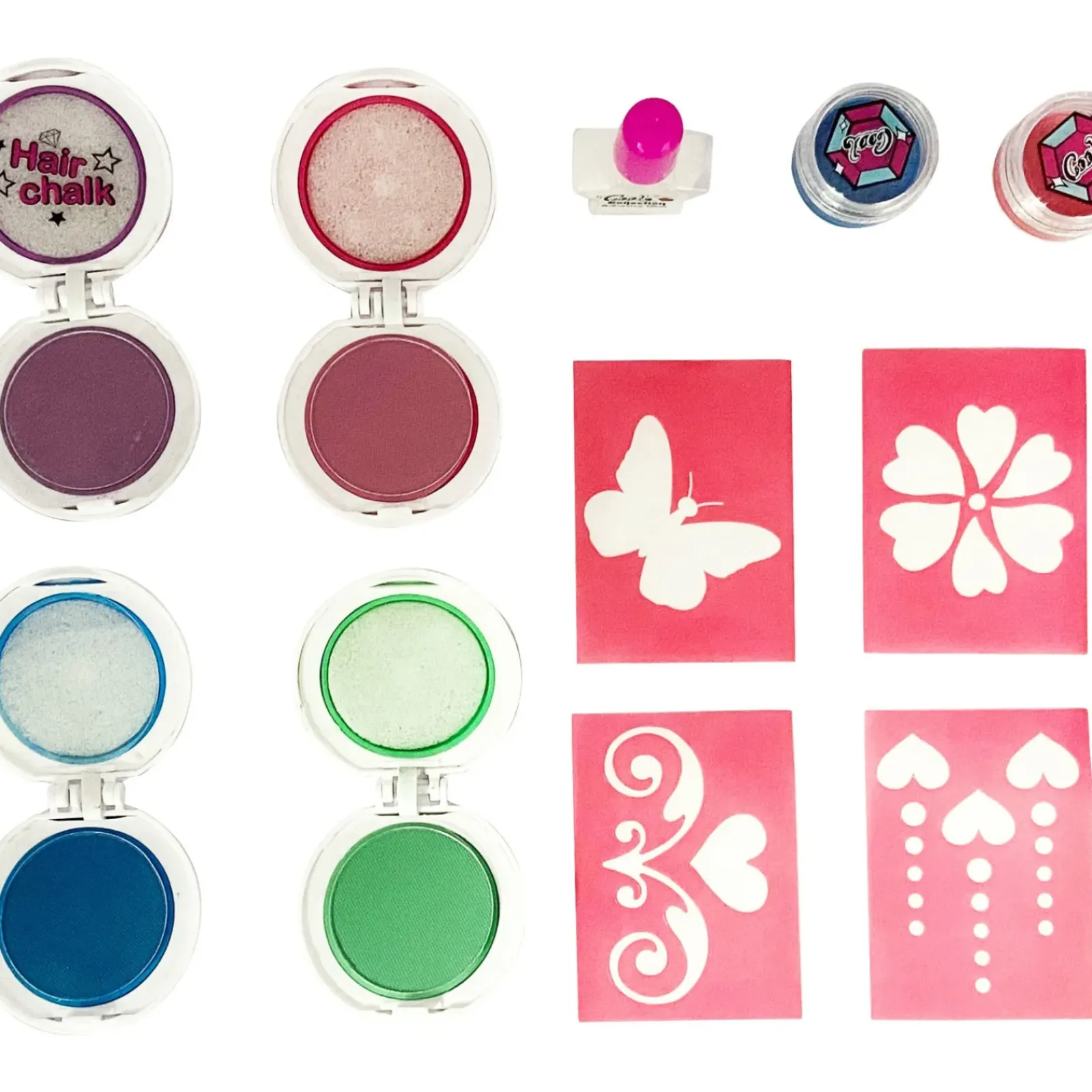 New Zoko-Be Glam Be-Glam Atelier De Tatuagens Fashion