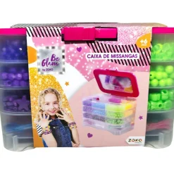 Zoko-Be Glam Didáticos > Be-Glam Caixa De Bijuterias 4 Andares