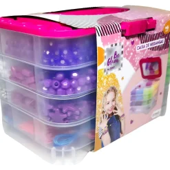 Zoko-Be Glam Didáticos > Be-Glam Caixa De Bijuterias 4 Andares