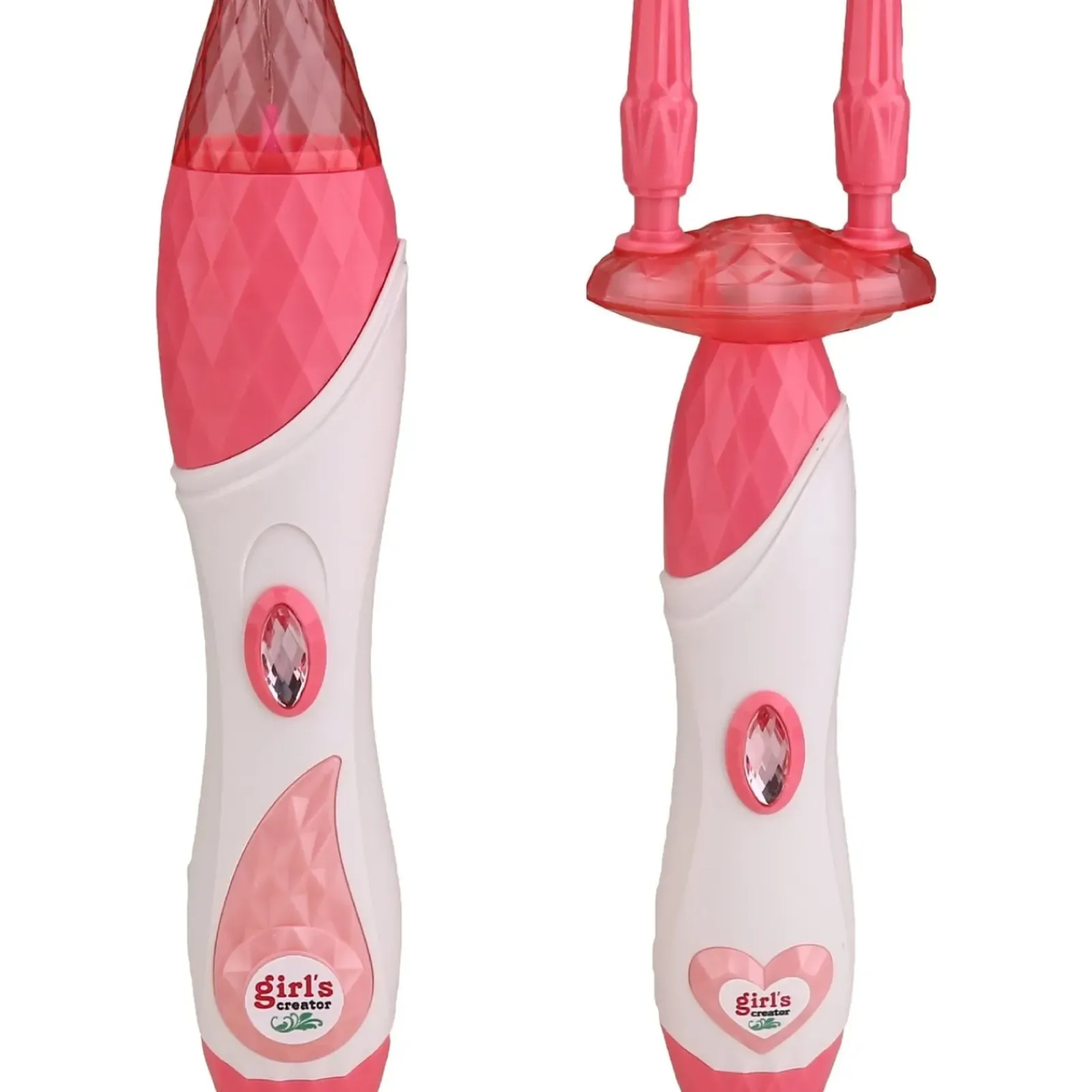 Zoko-Be Glam Didáticos > Be-Glam-2 Em 1 Tranças e Brilhos De Cabelo