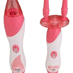 Zoko-Be Glam Didáticos > Be-Glam-2 Em 1 Tranças e Brilhos De Cabelo