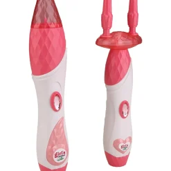 Zoko-Be Glam Didáticos > Be-Glam-2 Em 1 Tranças e Brilhos De Cabelo