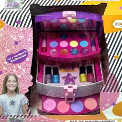 Zoko-Be Glam Didáticos > Be-Glam Guarda Maquilhagens