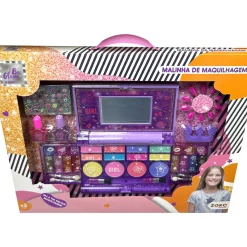 Zoko-Be Glam Didáticos > Be-Glam Malinha De Maquilhagem