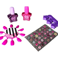 Zoko-Be Glam Didáticos > Be-Glam Malinha De Maquilhagem