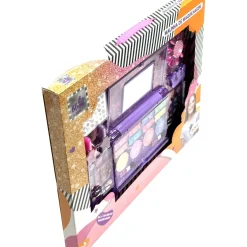 Zoko-Be Glam Didáticos > Be-Glam Malinha De Maquilhagem