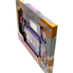 Zoko-Be Glam Didáticos > Be-Glam Malinha De Maquilhagem