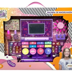 Zoko-Be Glam Didáticos > Be-Glam Malinha De Maquilhagem