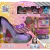 New Zoko-Be Glam Be-Glam Maquilhagem Sapato De Cristal