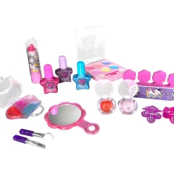 New Zoko-Be Glam Be-Glam Maquilhagem Sapato De Cristal