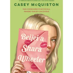 Presença Young Adult > Beijei a Shara Wheeler de Casey McQuiston