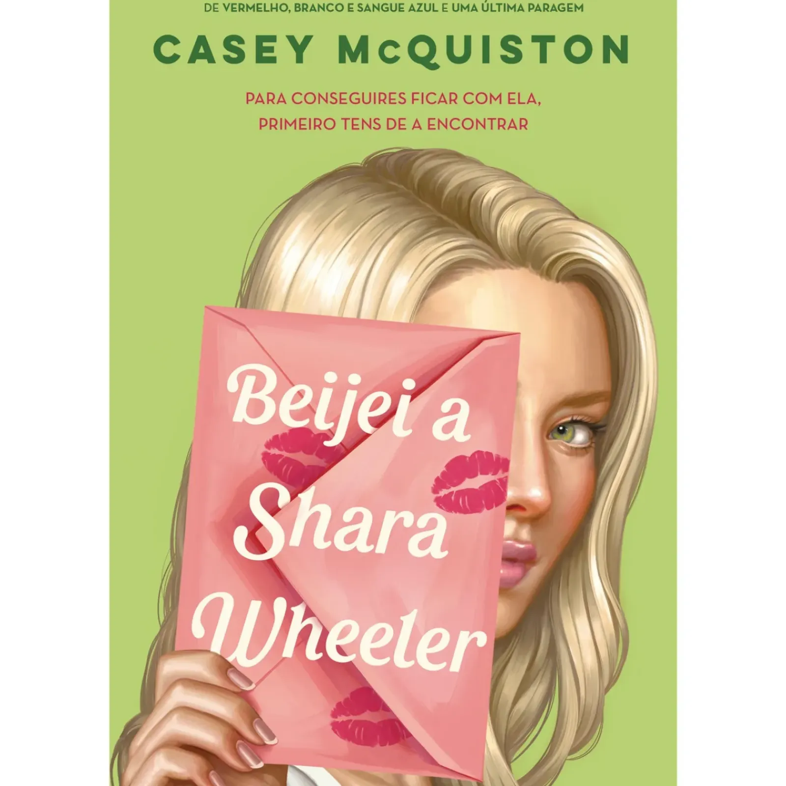 Presença Young Adult > Beijei a Shara Wheeler de Casey McQuiston