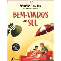 Fábula Literatura Juvenil > Bem-Vindos ao Sul de Marianne Kaurin