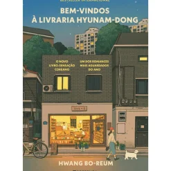 Clearance Presença Bem-Vindos à Livraria Hyunam-Dong de Hwang Bo-Reum