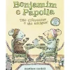 Discount Nuvem De Letras Benjamin e Papoila - Tão Diferentes e Tão Amigos! de Matthew Cordell