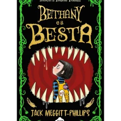 Online Nuvem De Letras Bethany e a Besta Nº 1 de Jack Meggitt-Phillips