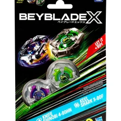 Beyblade Colecionáveis > X Kit Duplo