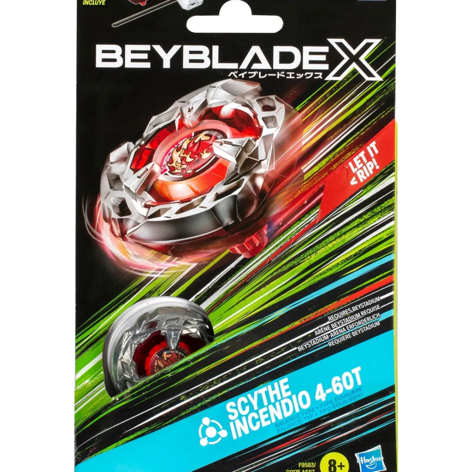Discount Bey Blade Beyblade X Kit Inicial