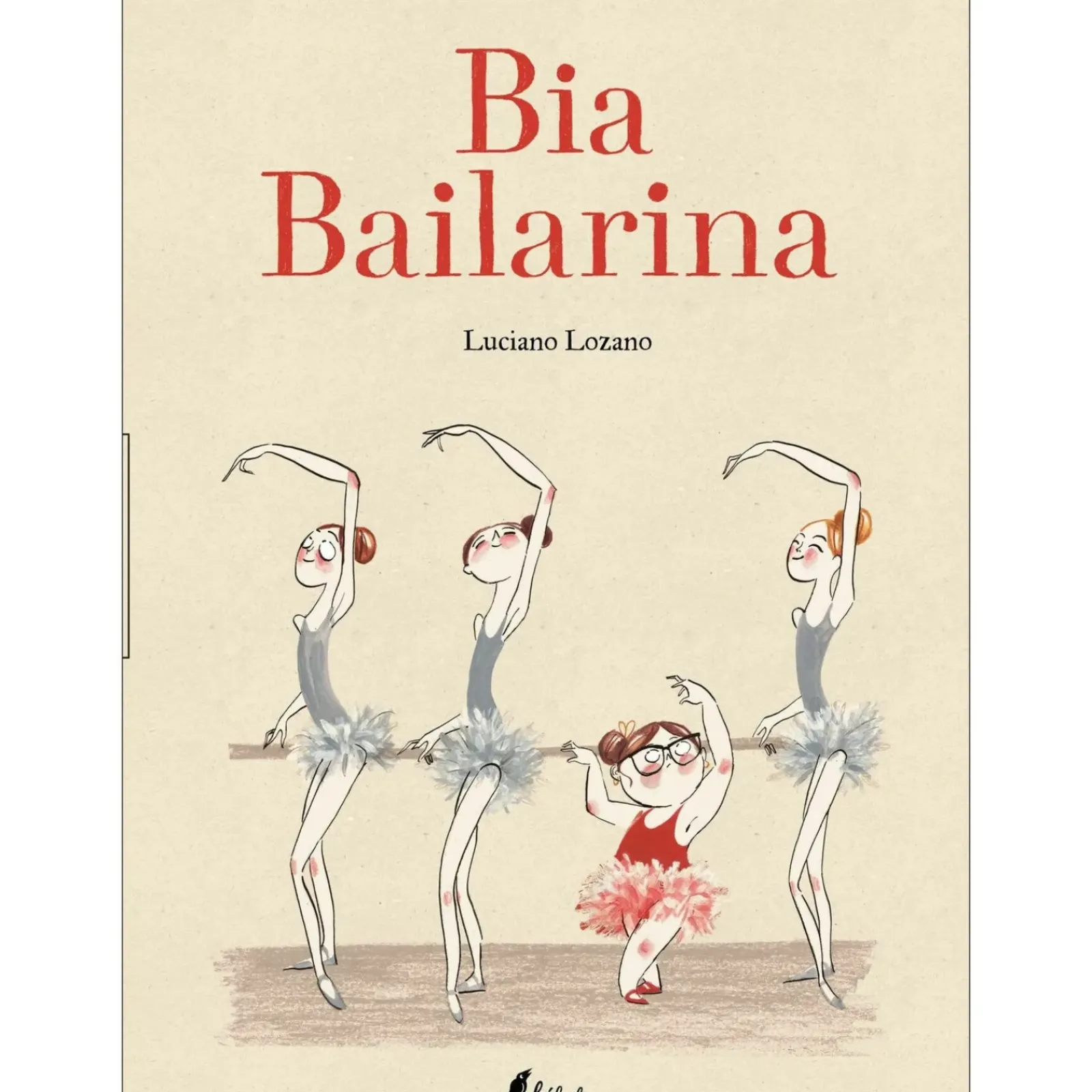 Outlet Fábula Bia Bailarina de Luciano Lozano