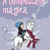 Best Nuvem De Letras Bia e o Unicórnio - A Tempestade Mágica de Dana Simpson - N.º 6