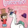 Nuvem De Letras Banda Desenhada E Novelas Gráficas > Bia e o Unicórnio - Chapéus Há Muitos, Unicórnio! de Dana Simpson - N.º 7