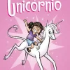 Nuvem De Letras Banda Desenhada E Novelas Gráficas > Bia e o Unicórnio de Dana Simpson N.º 1