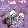 Nuvem De Letras Bia e o Unicórnio - Livro 17: Unicórnio Punk Rock de Dana Simpson