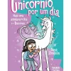 Nuvem De Letras Banda Desenhada E Novelas Gráficas > Bia e o Unicórnio - Livro 18: Unicórnio por um Dia de Dana Simpson