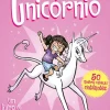 Nuvem De Letras Atividades > Bia e o Unicórnio - Magia do Unicórnio de Dana Simpson - 50 Quebra-cabeças Cintilantes