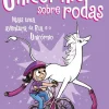 Sale Nuvem De Letras Bia e o Unicórnio Nº 2 - Unicórnio Sobre Rodas de Dana Simpson