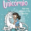 Outlet Nuvem De Letras Bia e o Unicórnio - Segredos de Unicórnio de Dana Simpson N.º 10