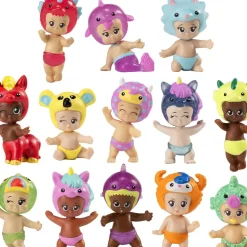 Concentra Bibi Chibis - Mini Figuras Sortidas