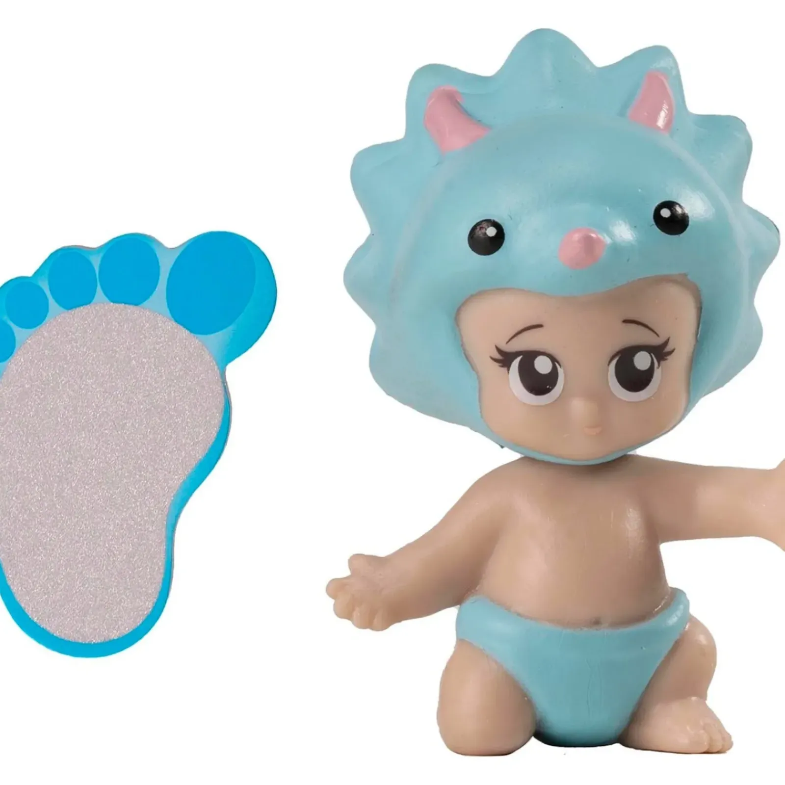 Concentra Bibi Chibis - Mini Figuras Sortidas